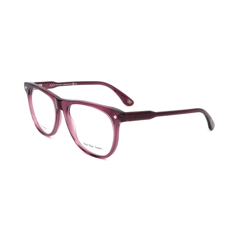 Bottega Veneta – Lila Acetat-Rahmen