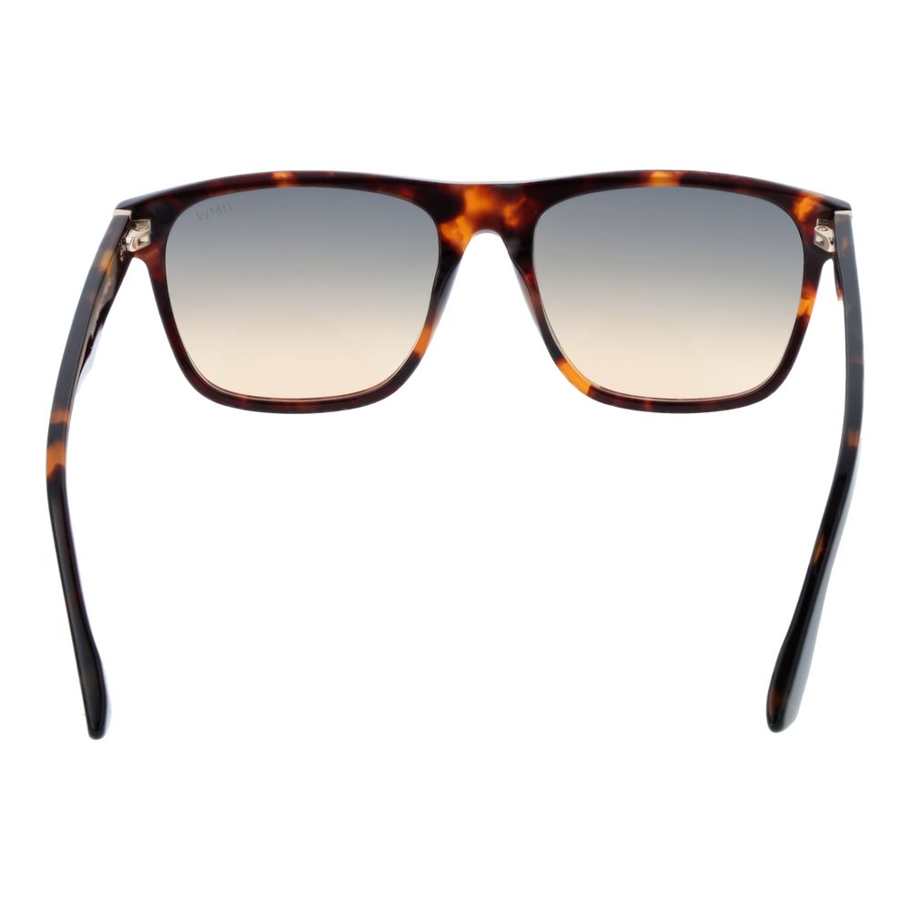 BMW Braune Herren Sonnenbrille