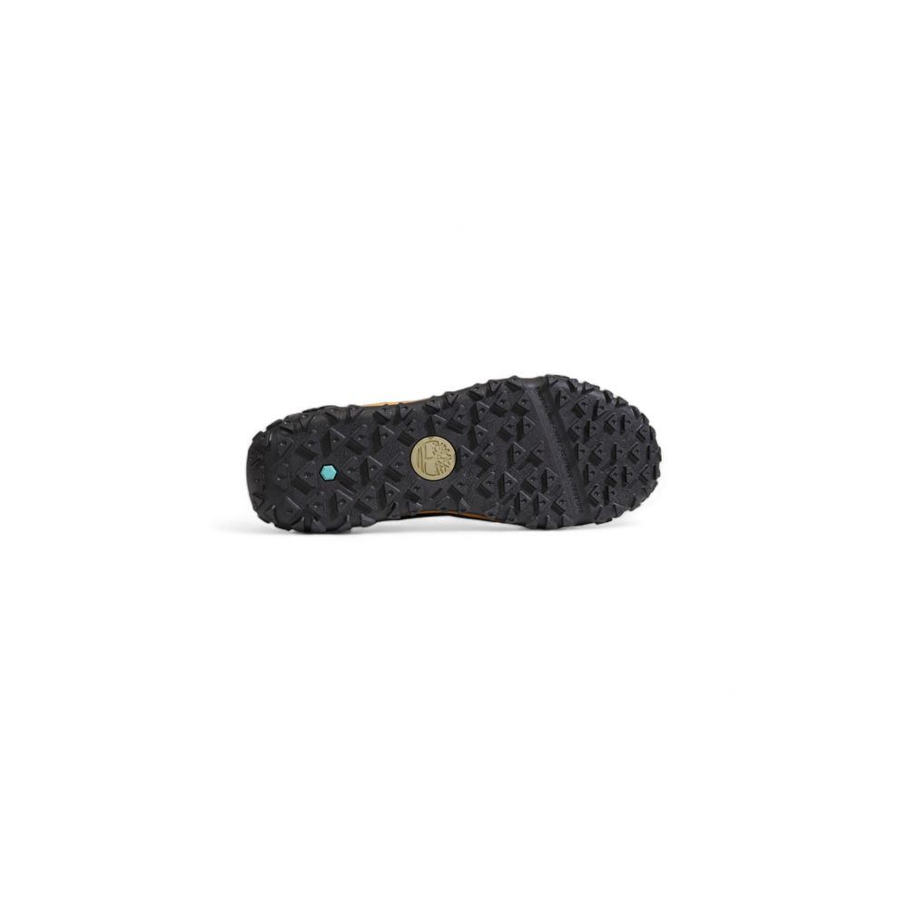 Timberland – Brauner Kunststoff-Sneaker