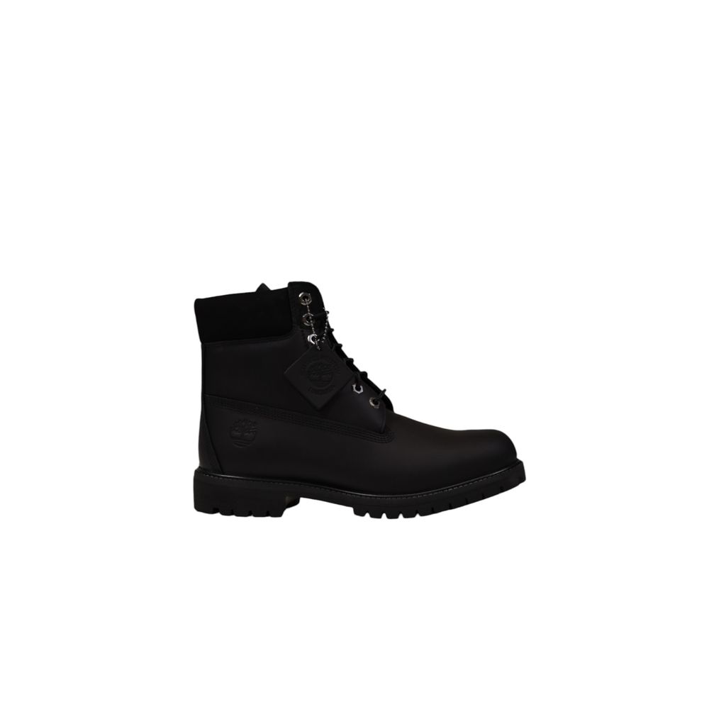 Timberland Athletics aus schwarzem Wildleder