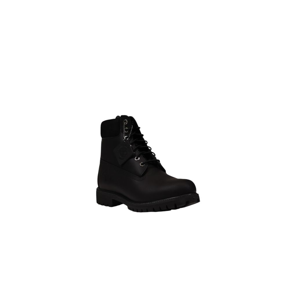 Timberland Athletics aus schwarzem Wildleder