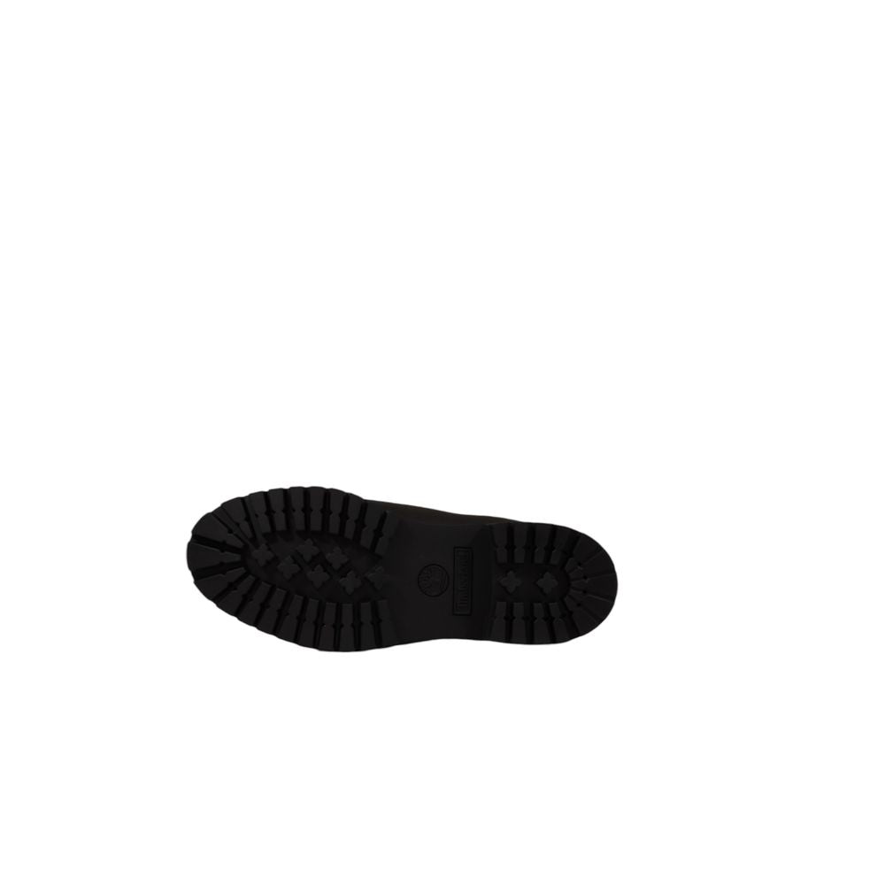 Timberland Athletics aus schwarzem Wildleder