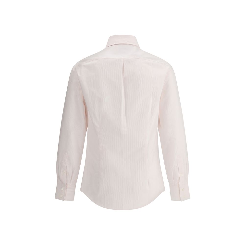 Chemise rayée Brunello Cucinelli