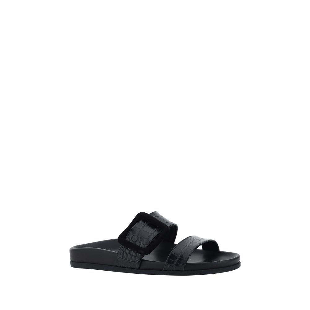 Sandales Mayfu de Manolo Blahnik