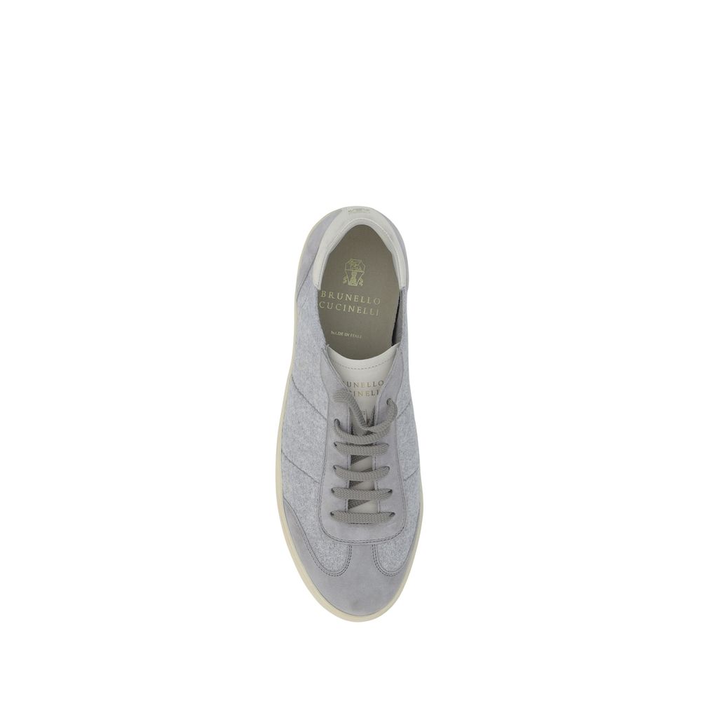 Baskets Brunello Cucinelli