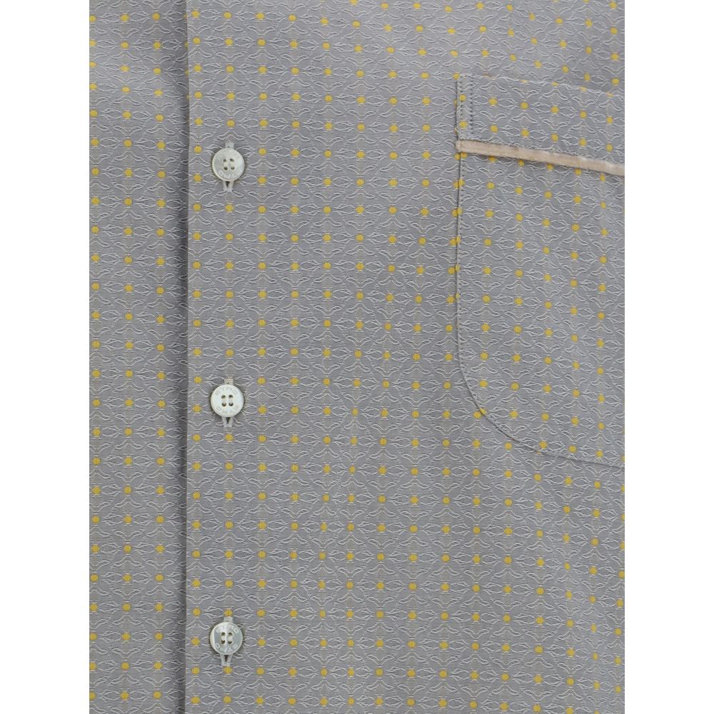 Etro Oversize-Hemd