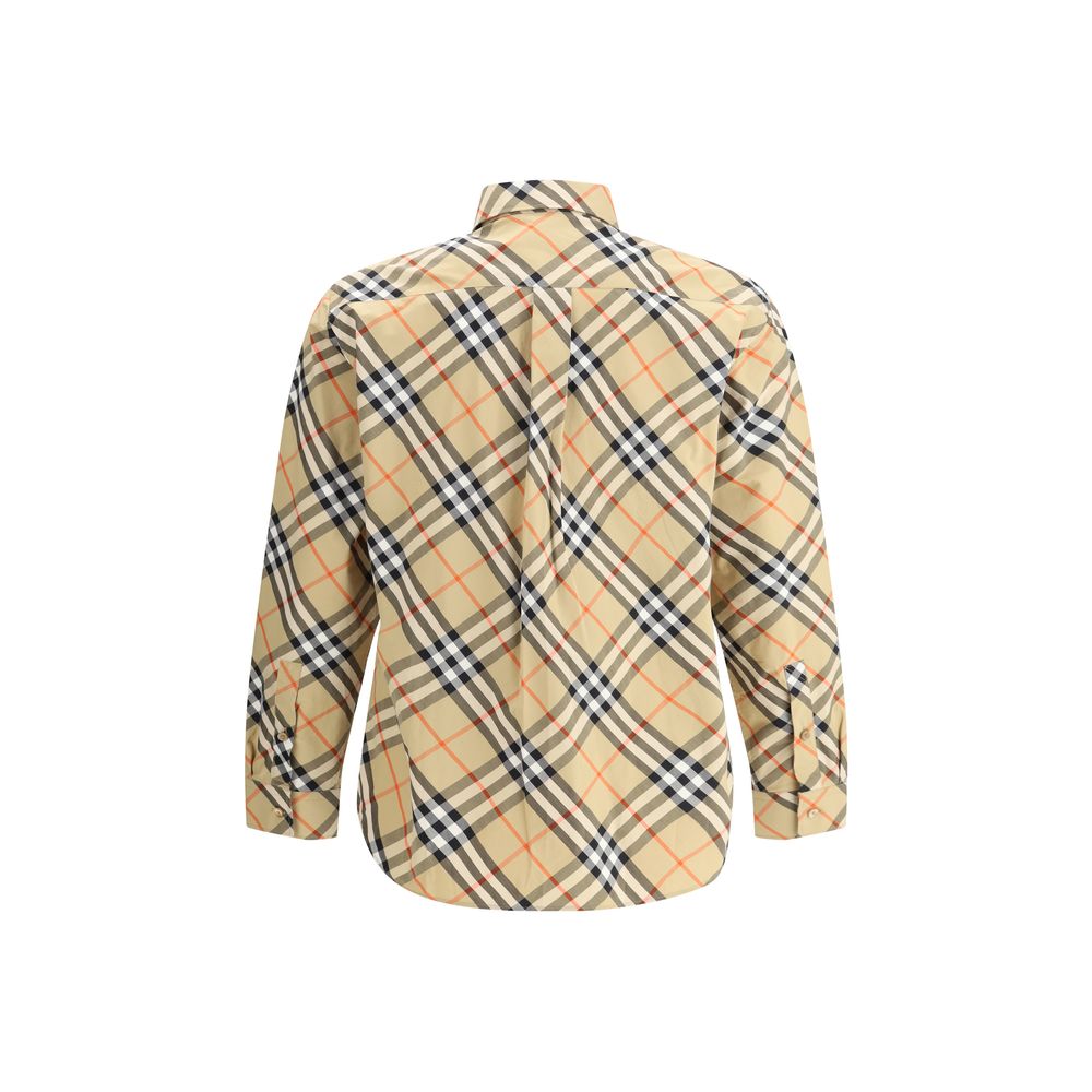 Burberry Archive Karohemd