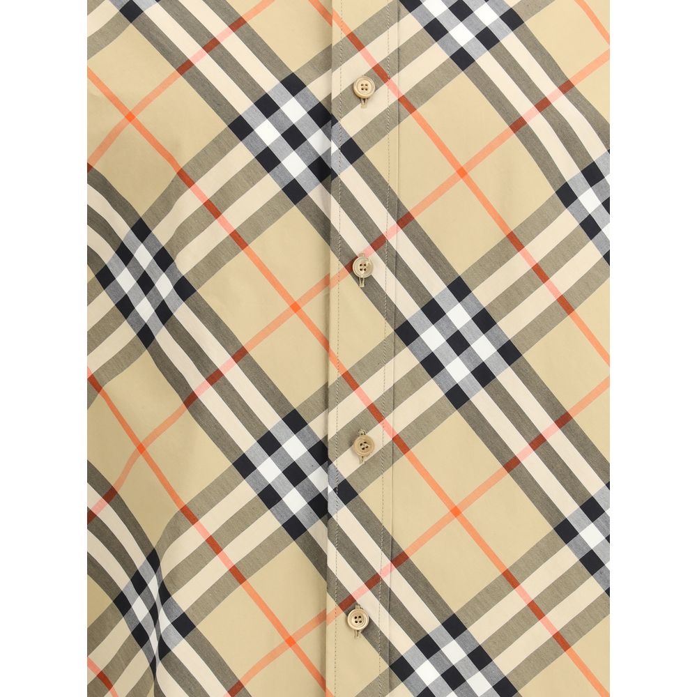 Burberry Archive Karohemd