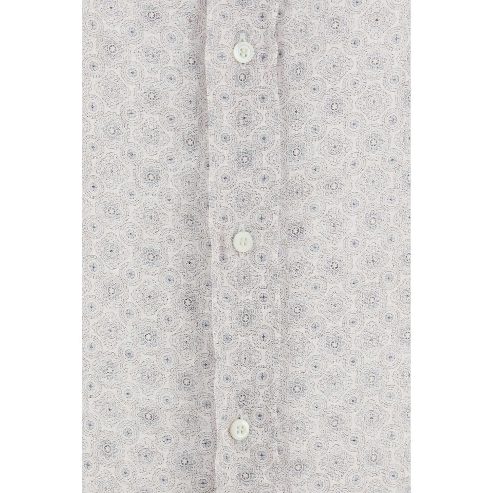 Chemise en lin Brunello Cucinelli