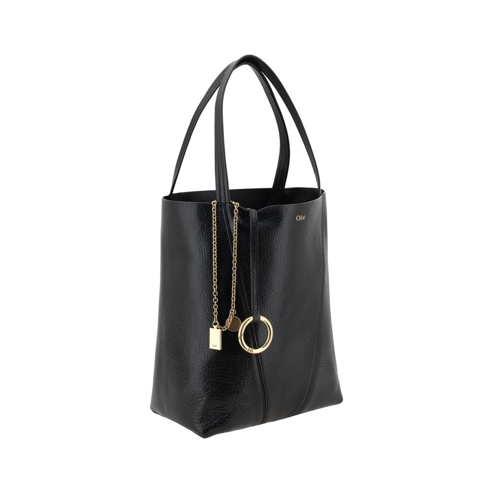 Chloé Spin Schultertasche