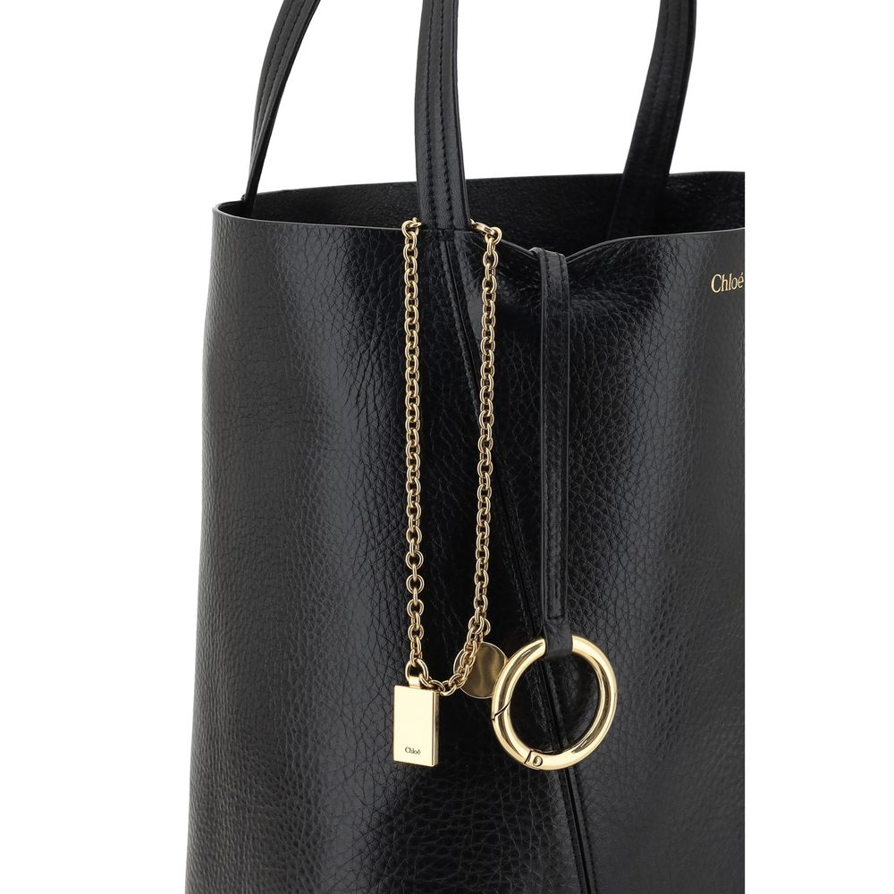 Chloé Spin Schultertasche