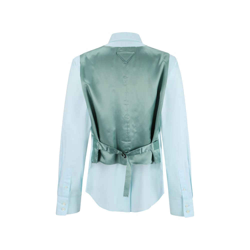 Prada-Hemd