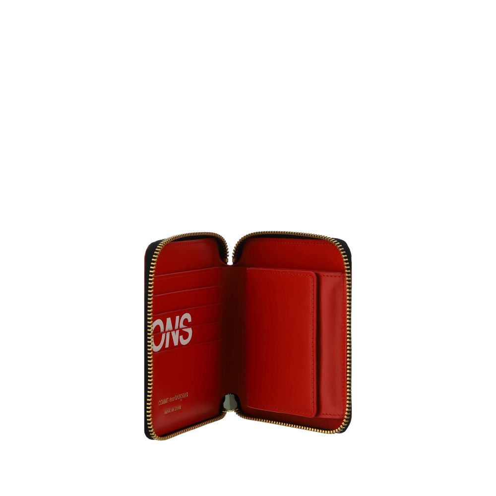 Comme Des Garçons Geldbörse