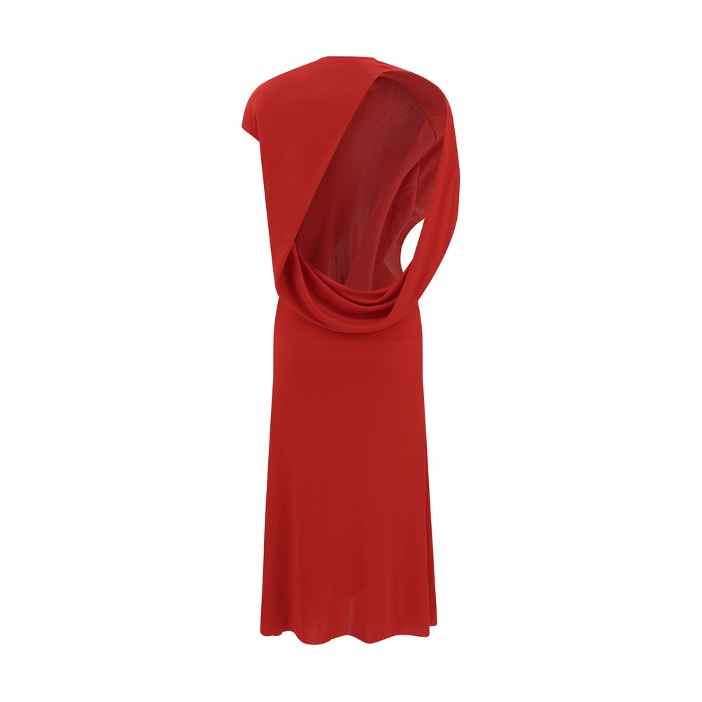 Jacquemus Salerno Midikleid