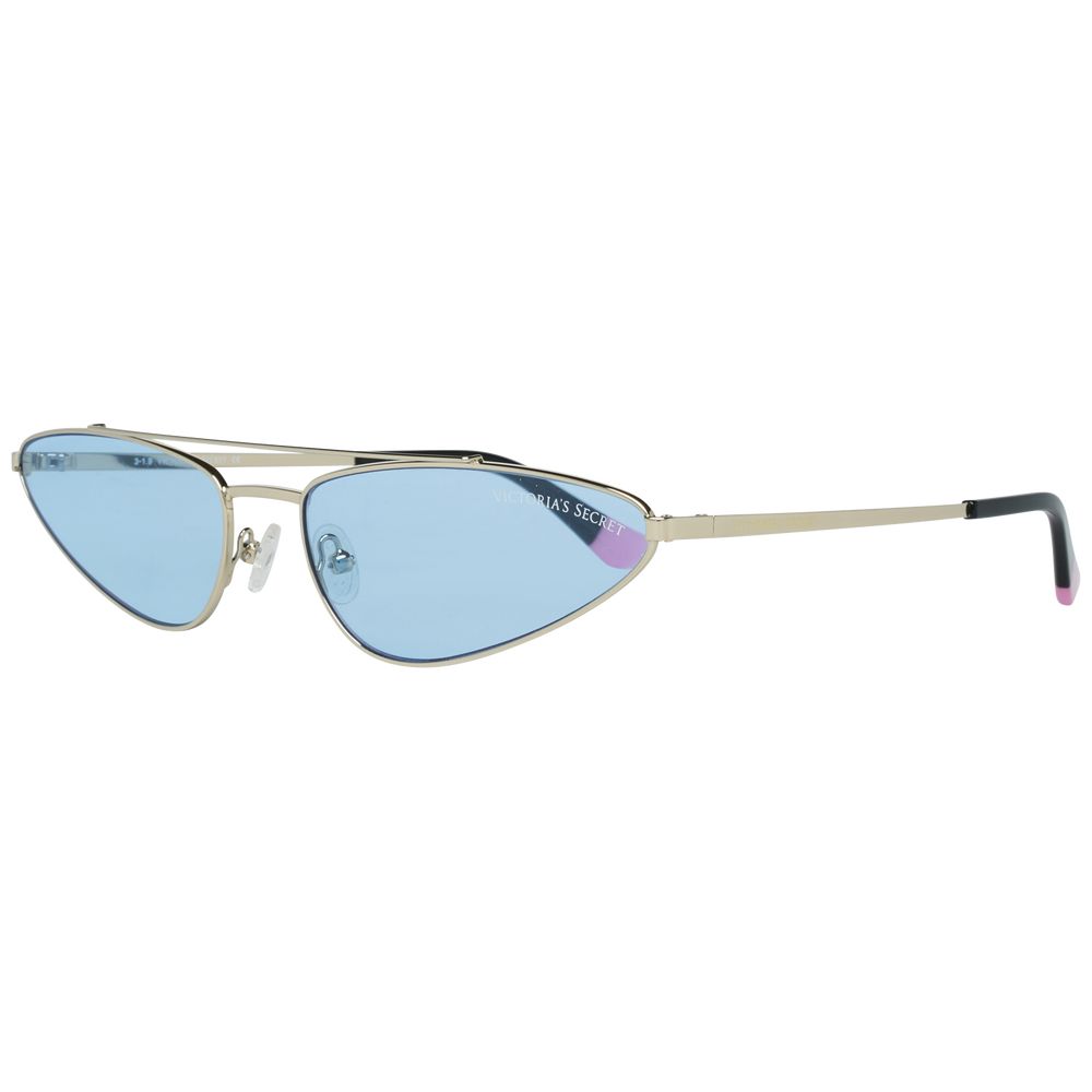 Lunettes de soleil en métal doré Victoria's Secret