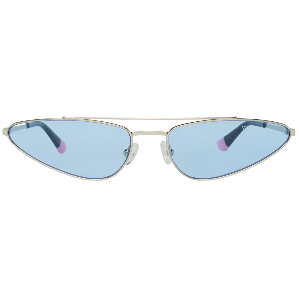 Lunettes de soleil en métal doré Victoria's Secret