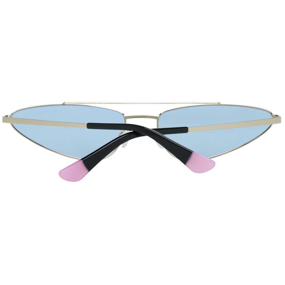 Lunettes de soleil en métal doré Victoria's Secret