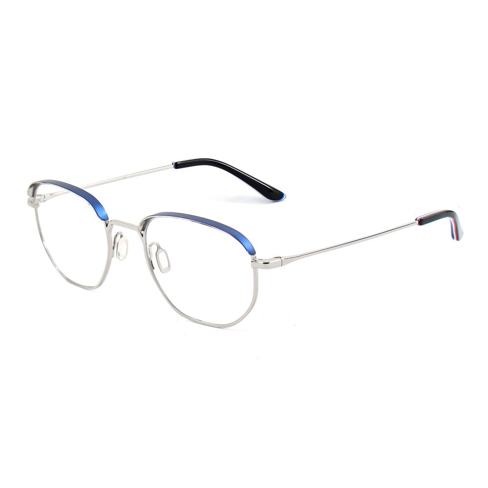 Vuarnet Sonnenbrille aus grauem Edelstahl