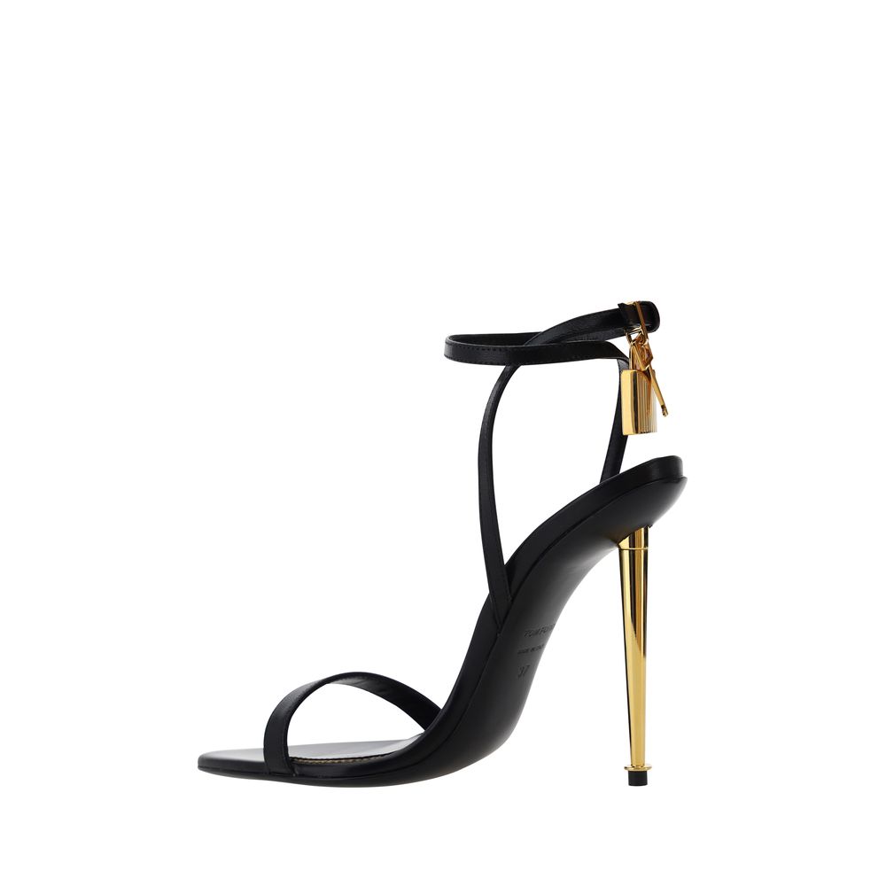 Sandales Tom Ford