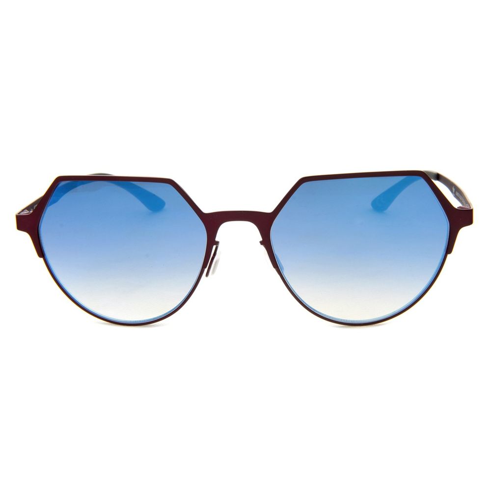 Adidas Sonnenbrille in Schwarz aus Metall
