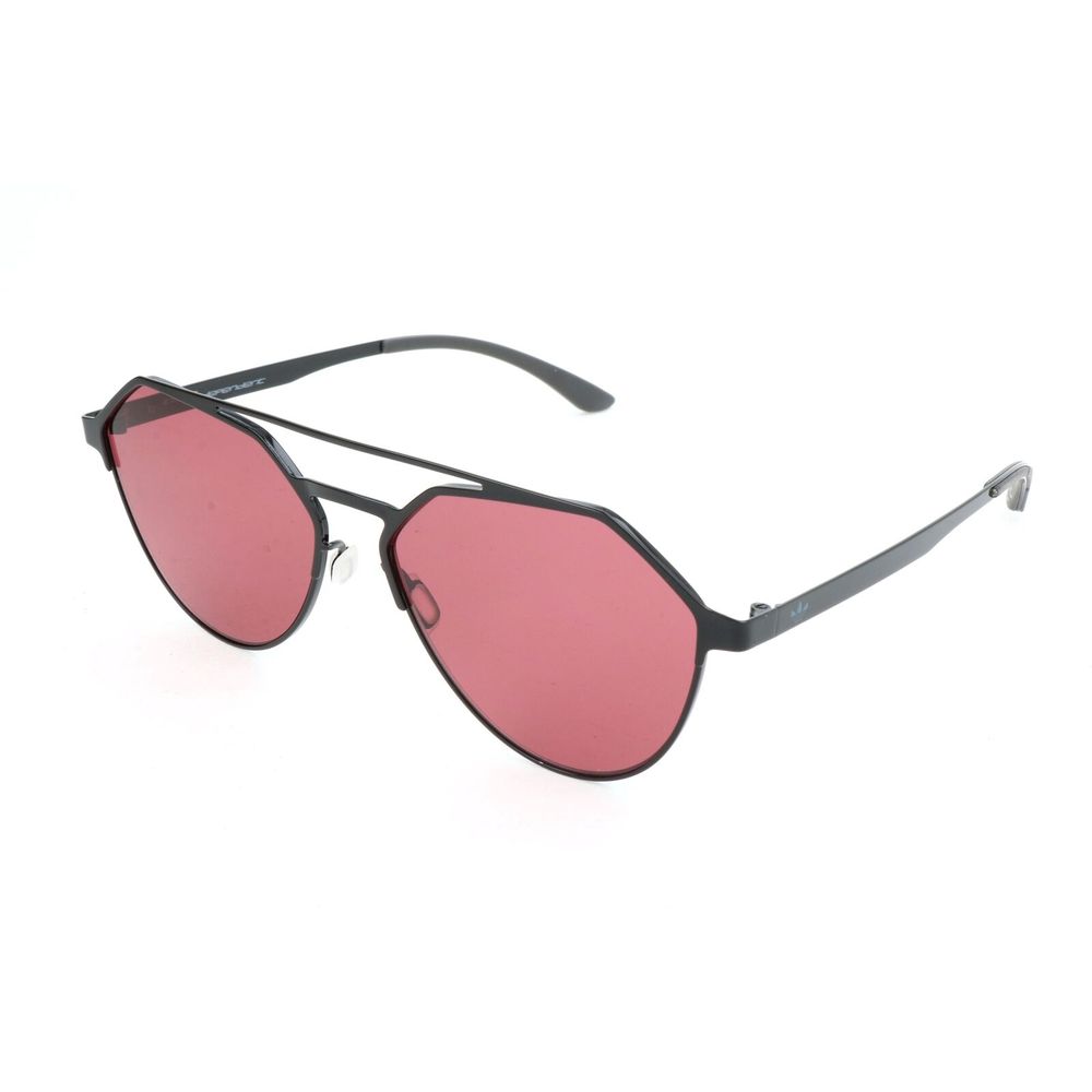 Adidas Sonnenbrille in Schwarz aus Metall