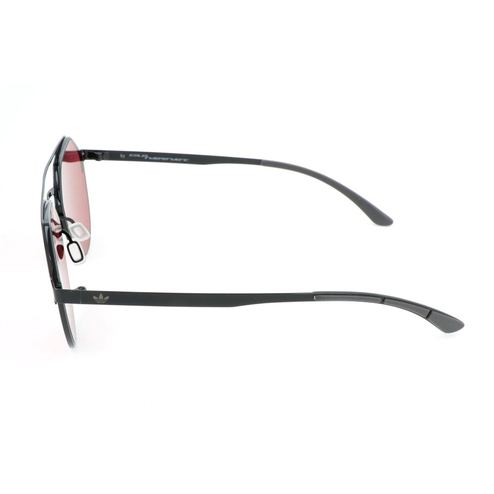 Adidas Sonnenbrille in Schwarz aus Metall