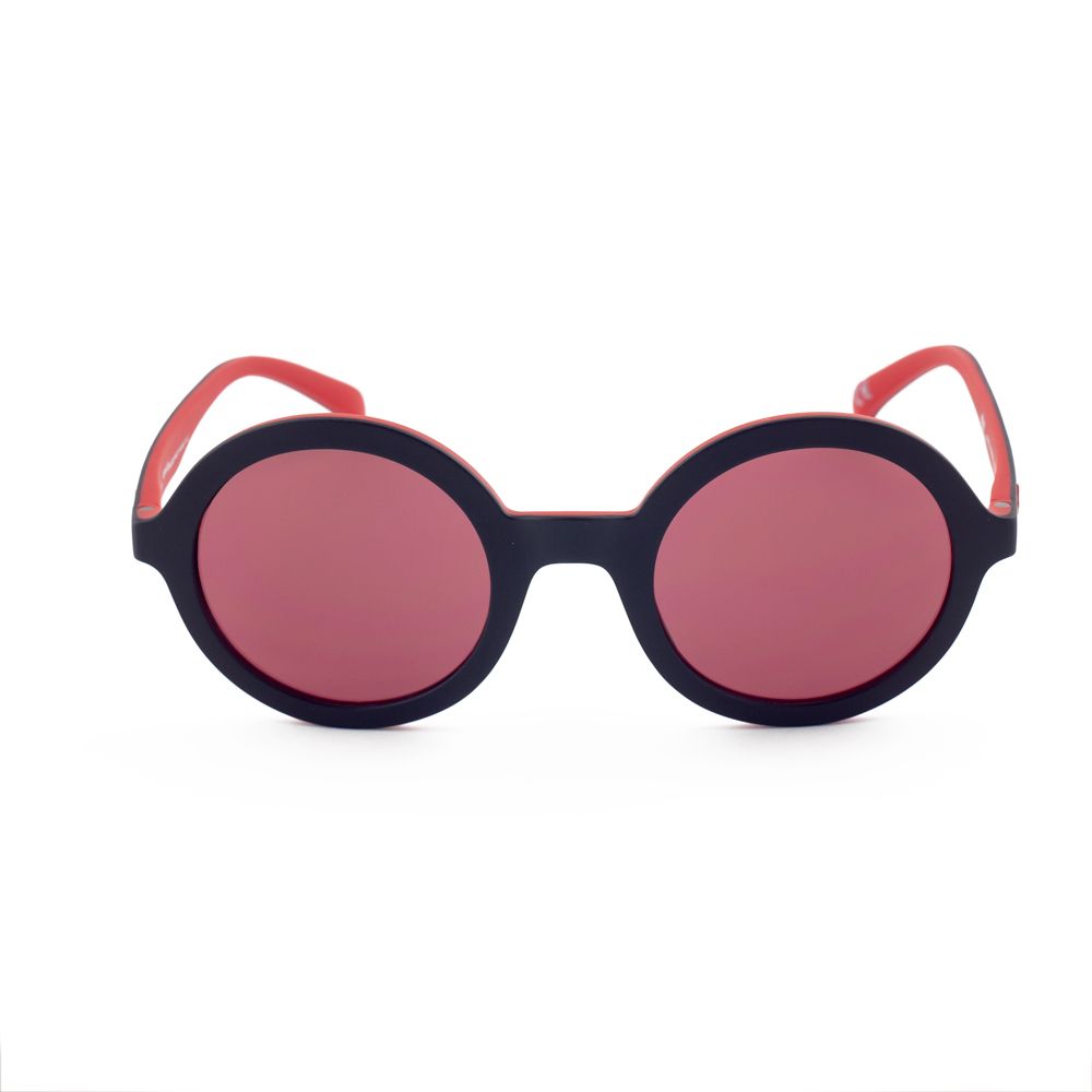 Adidas Sonnenbrille aus schwarzem Kunststoff