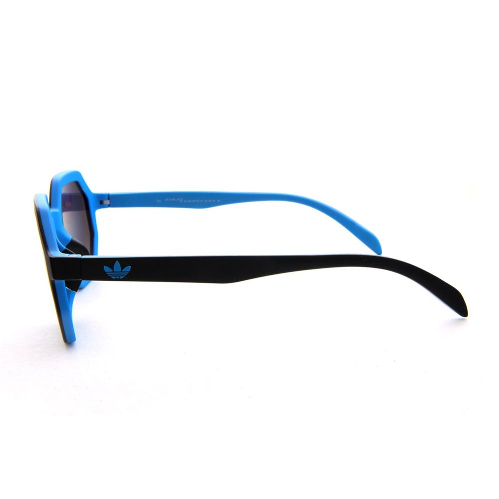 Adidas Sonnenbrille aus schwarzem Kunststoff