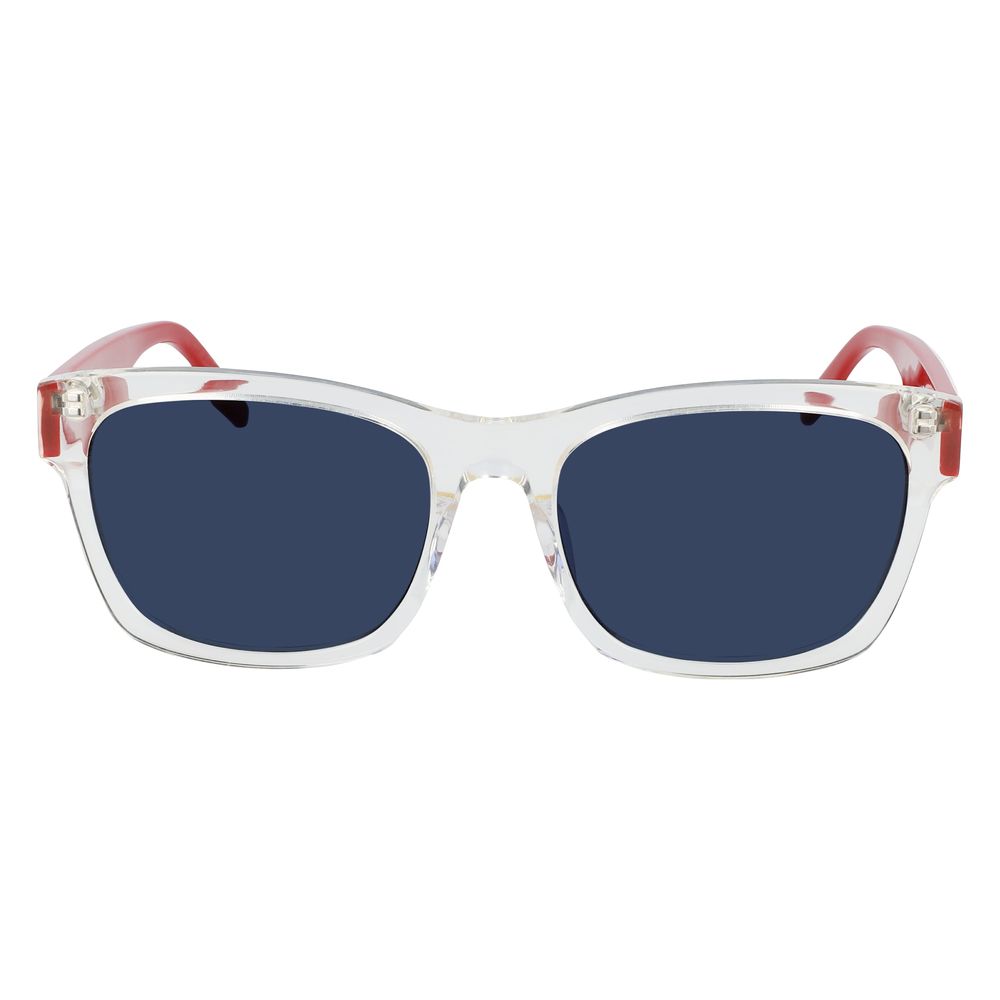 Converse – Weiße Acetat-Sonnenbrille