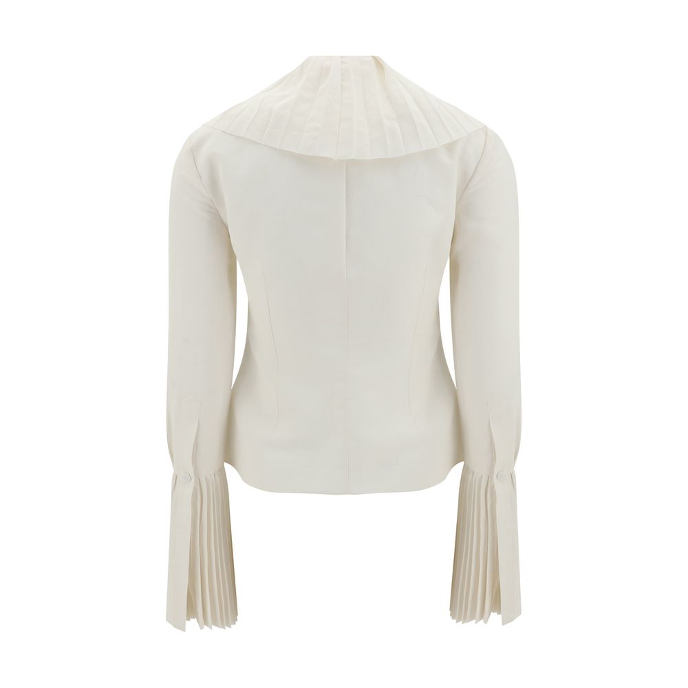 Alexander McQueen Rüschenhemd