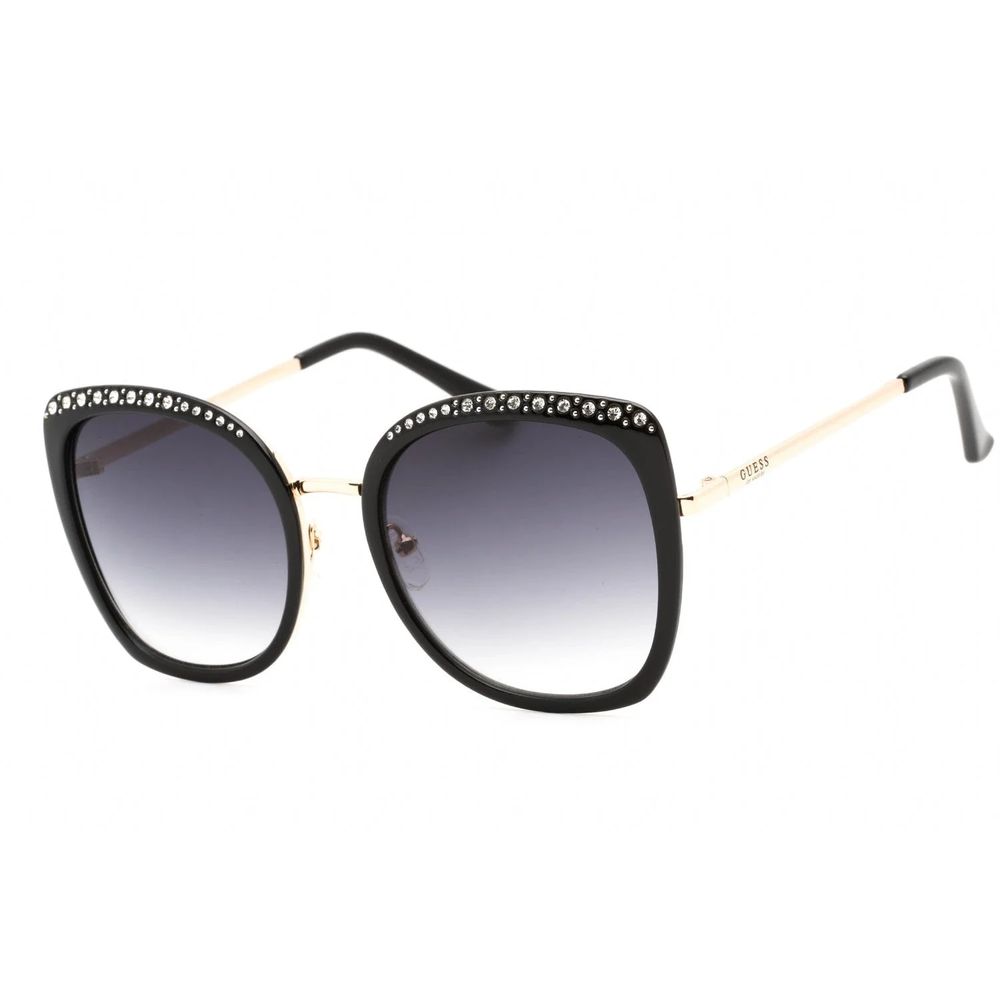 Guess – Schwarze Sonnenbrille aus Metall