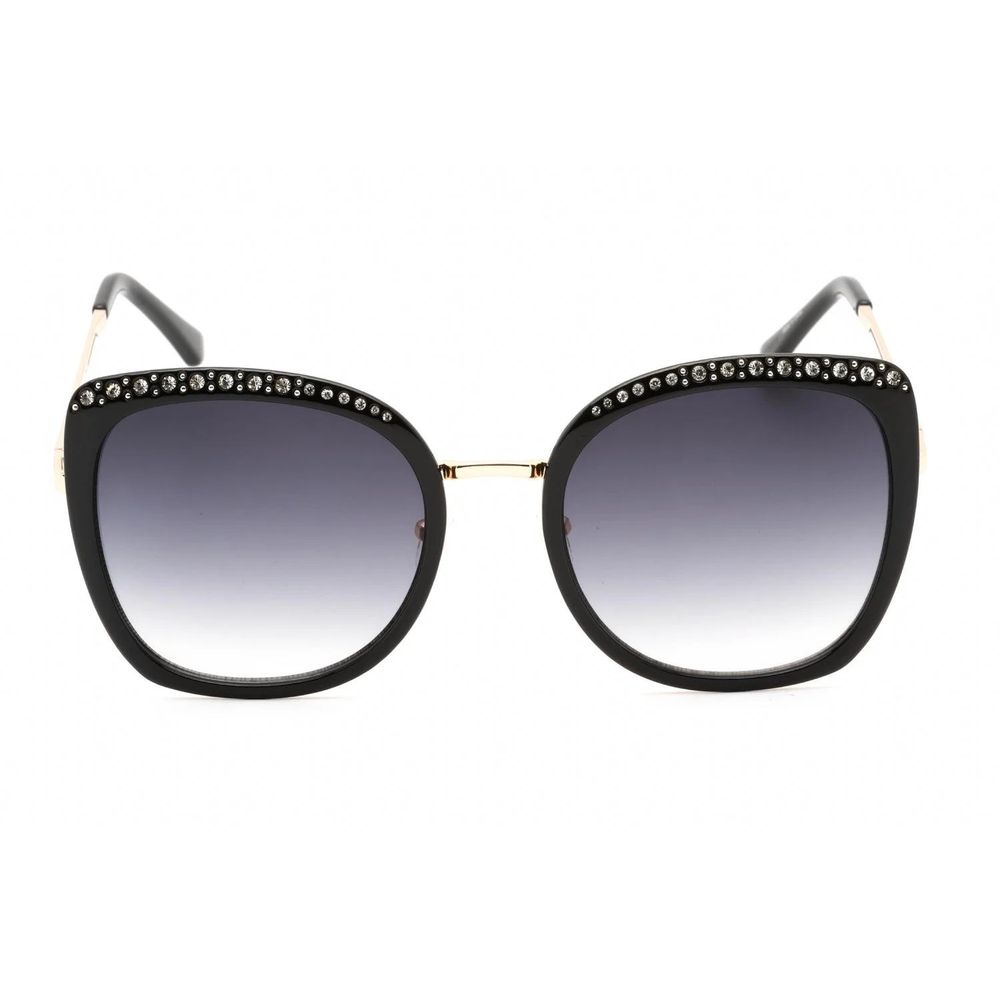 Guess – Schwarze Sonnenbrille aus Metall