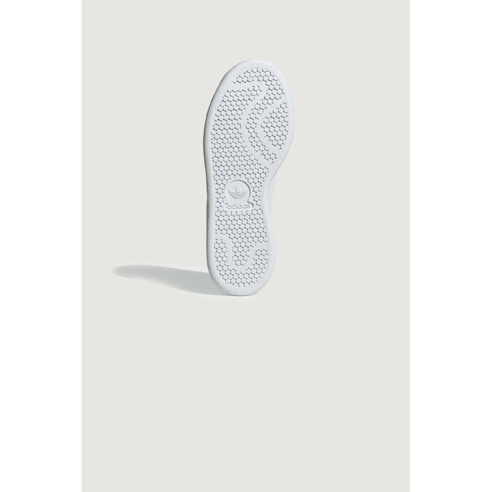 Adidas Grüner Ledersneaker