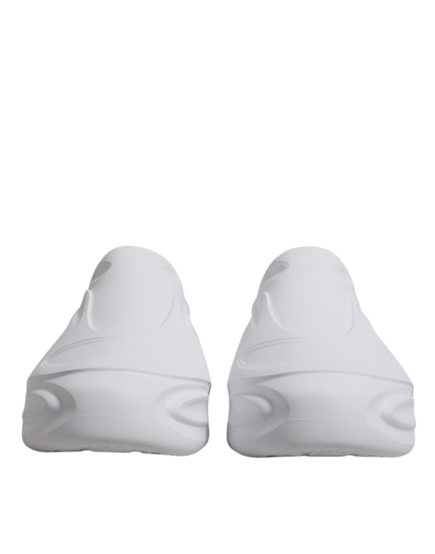 Baskets basses blanches Daymaster de Dolce & Gabbana pour homme