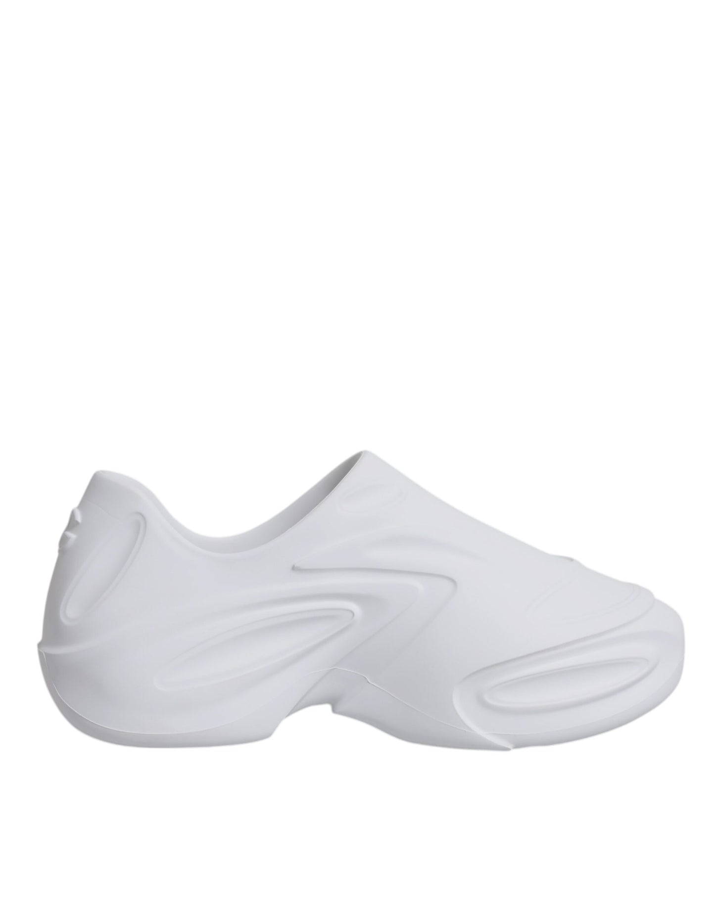 Baskets basses blanches Daymaster de Dolce & Gabbana pour homme