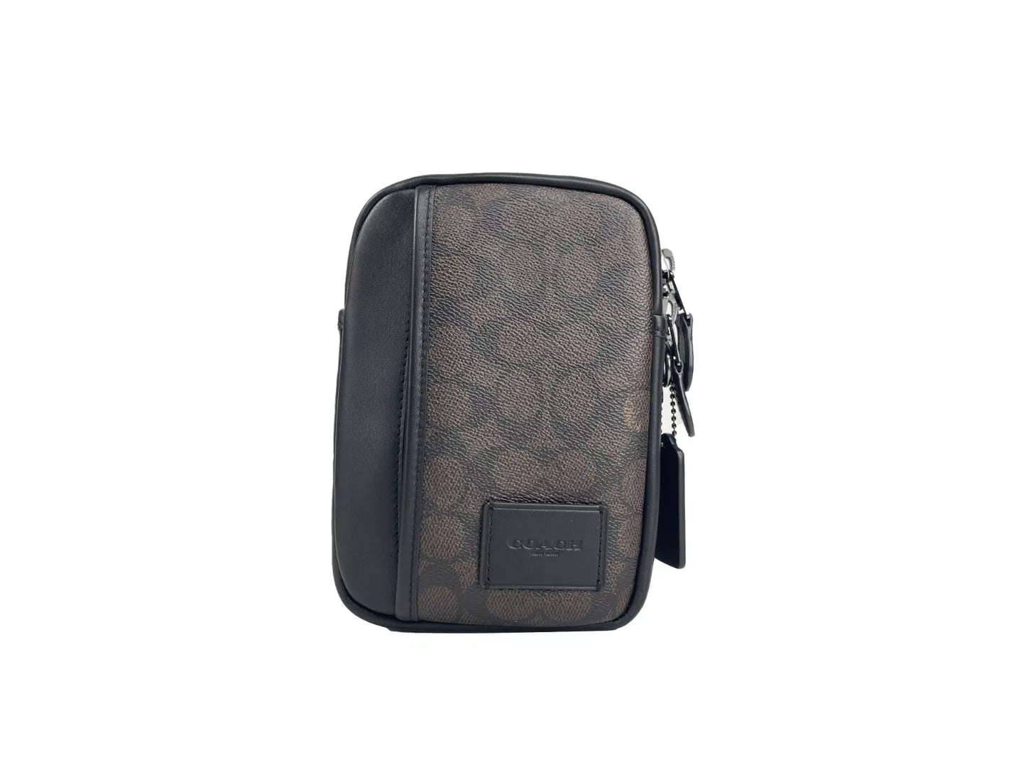 COACH Edge L Pack Rucksack Sling Bag Schwarznuss (CW347)