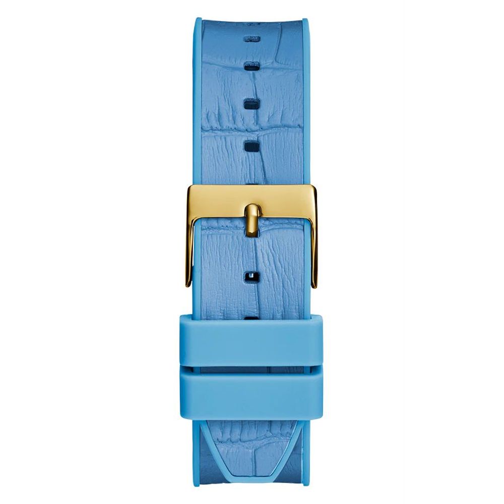 Guess – Blaue Synthetikuhr