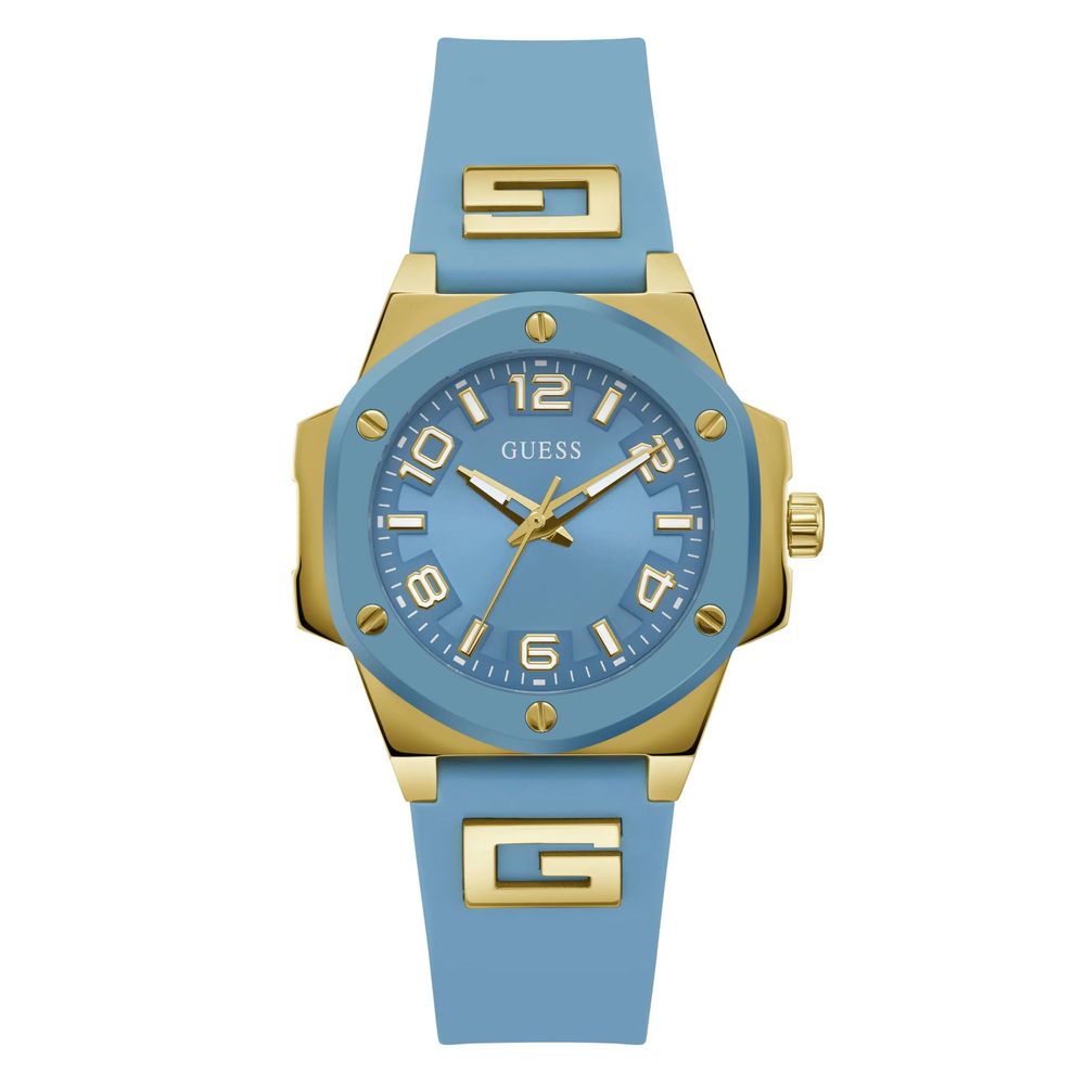 Guess – Blaue Synthetikuhr