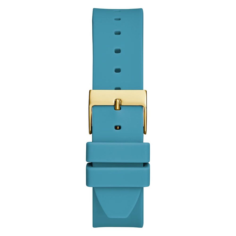 Guess – Blaue Synthetikuhr