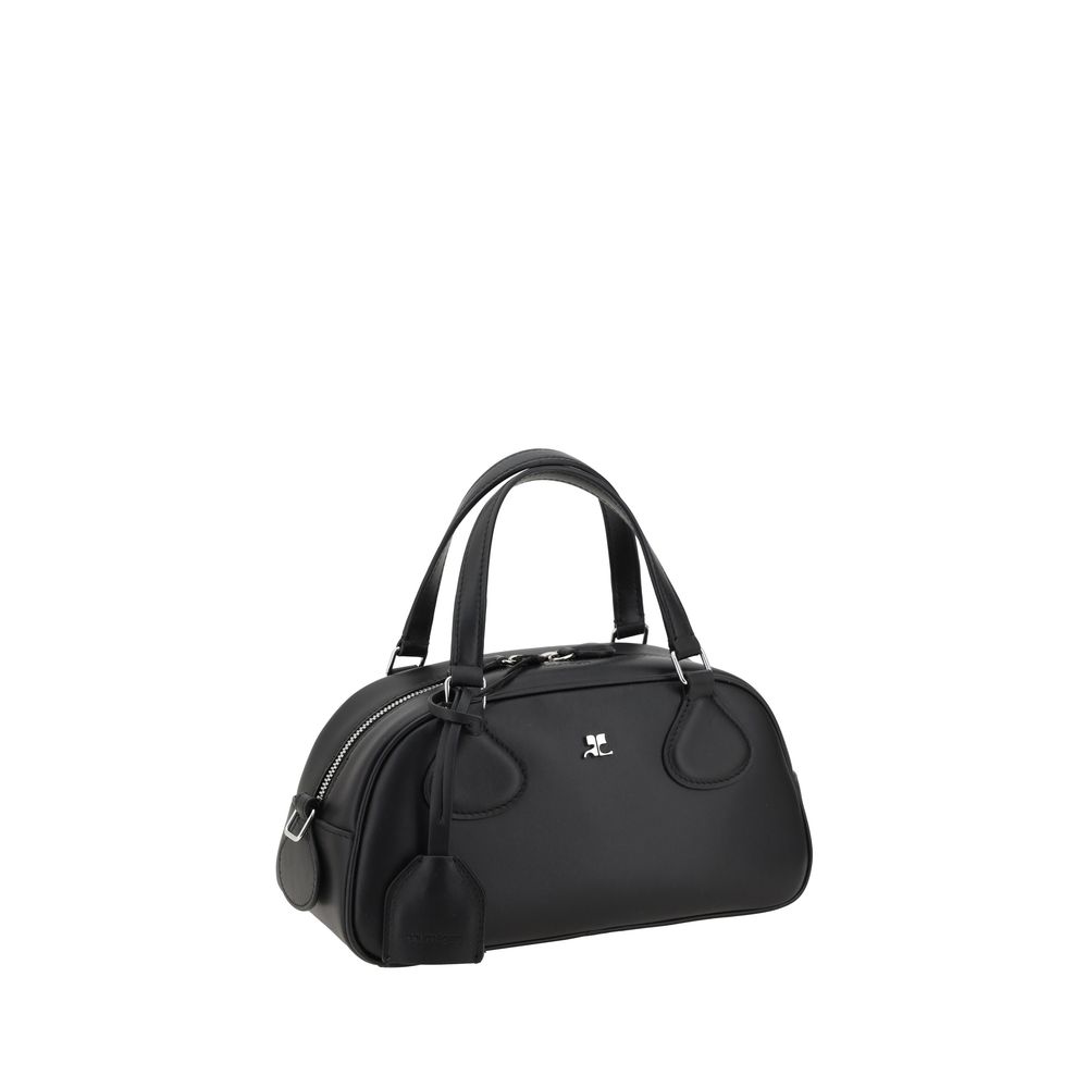 Courrèges Friday Bowling-Handtasche