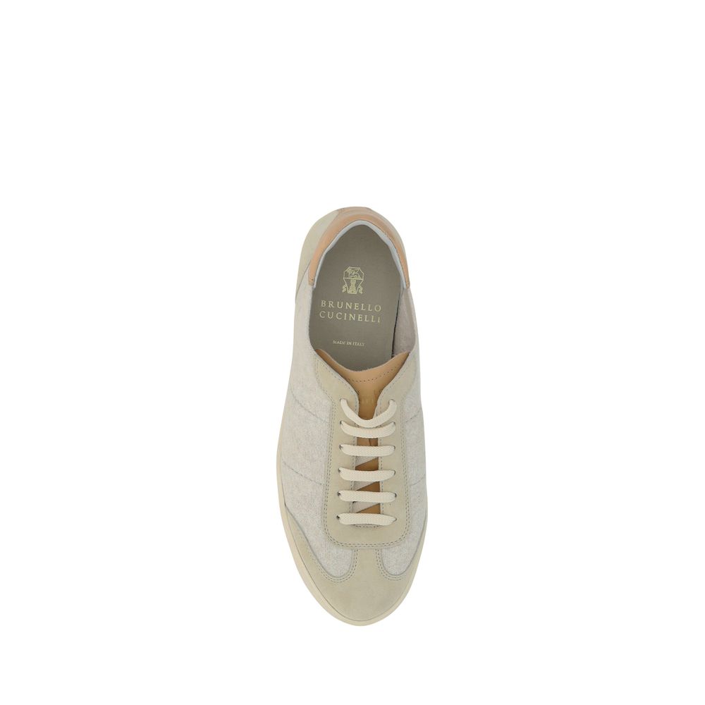 Baskets Brunello Cucinelli