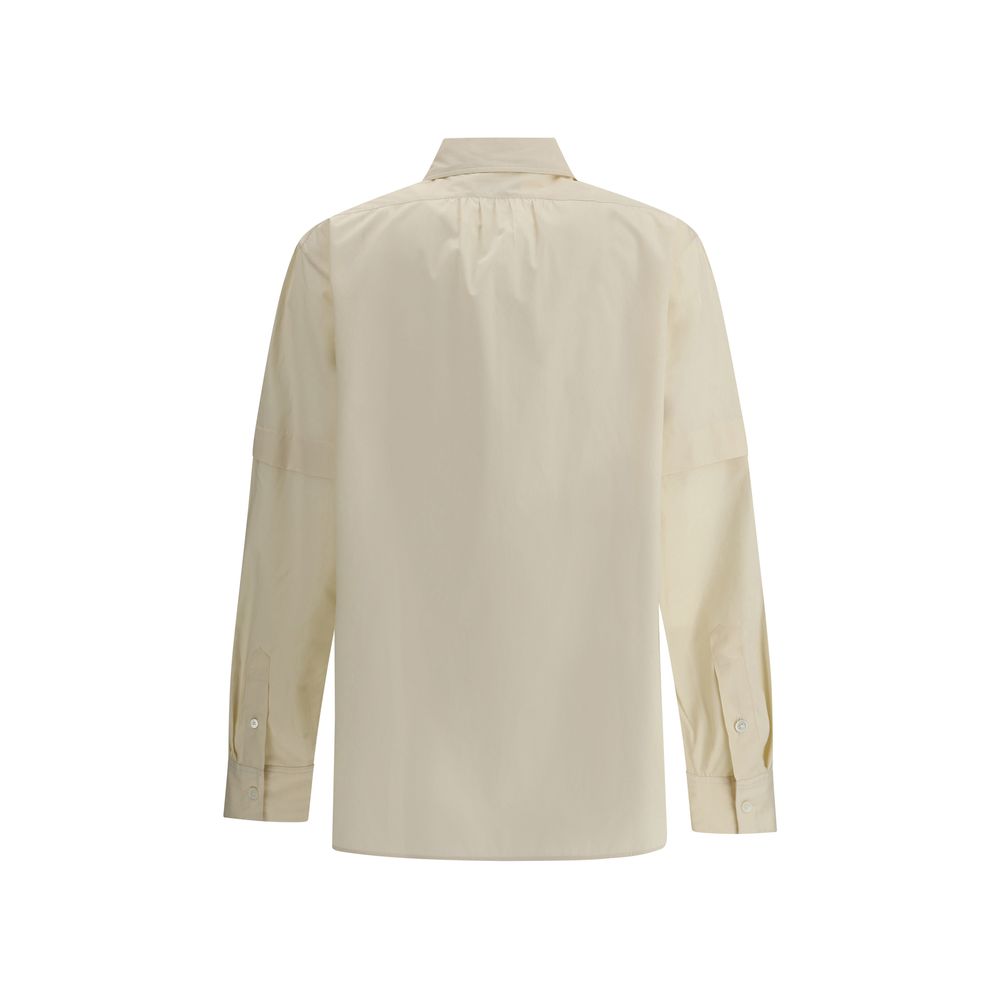 Chemise Lemaire à fentes