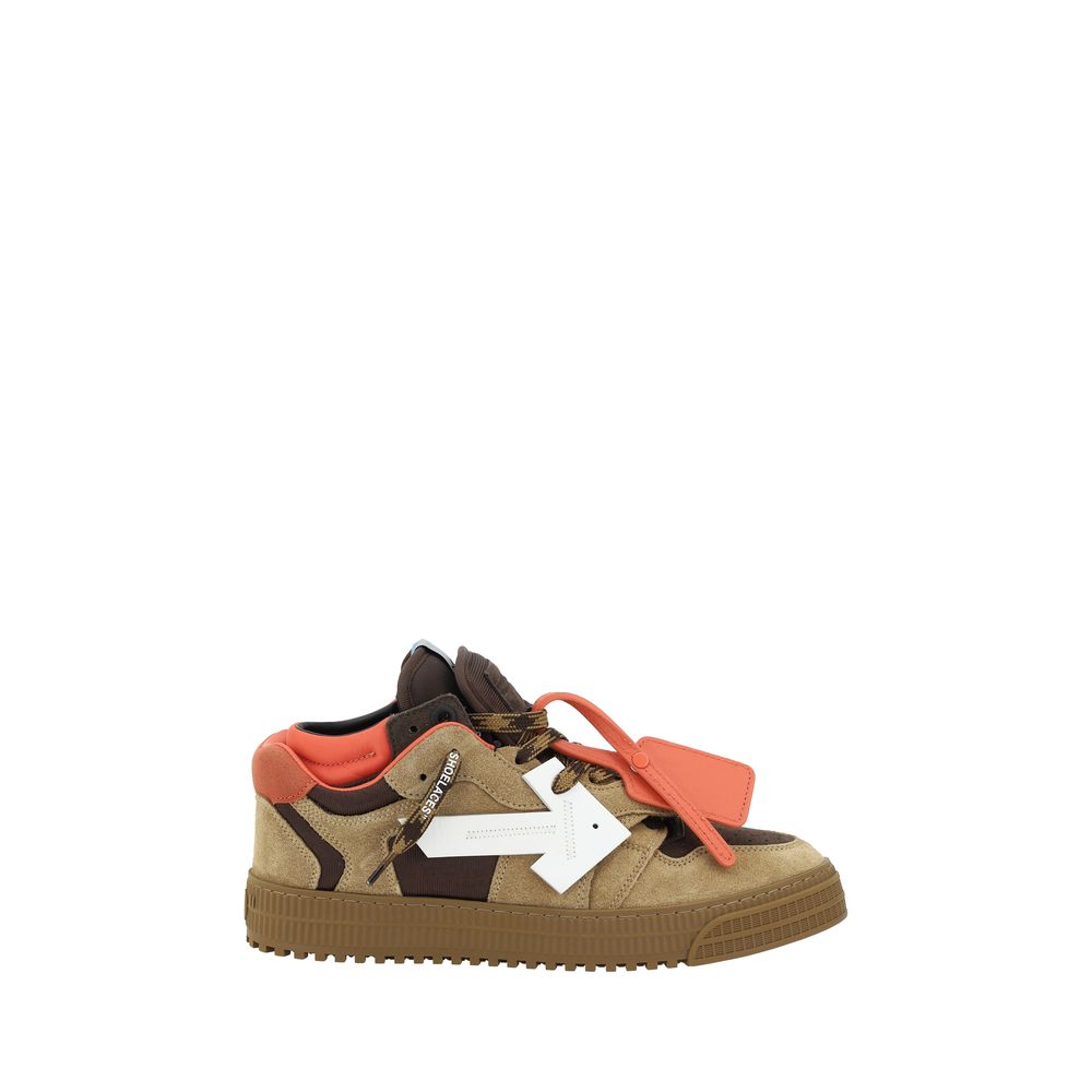 Off-White – Sneaker mit schwebendem Pfeil