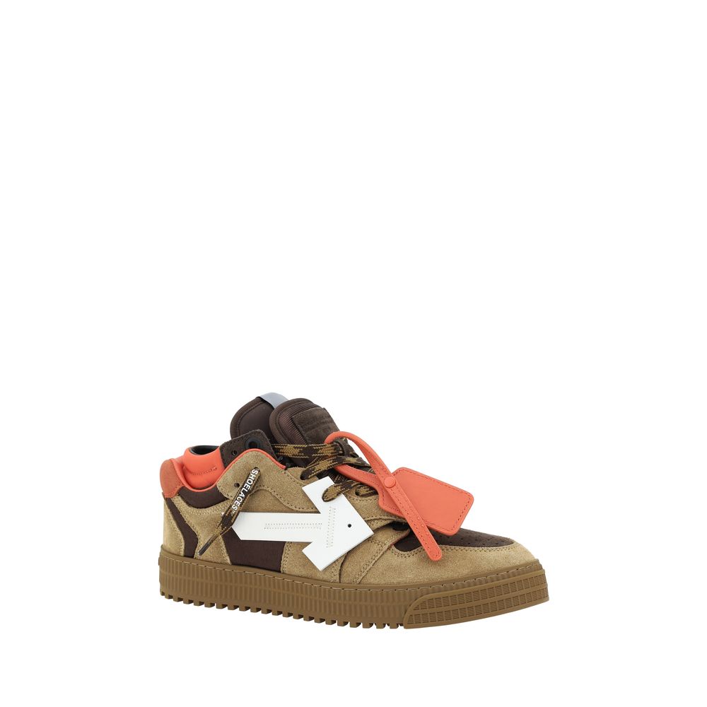 Off-White – Sneaker mit schwebendem Pfeil