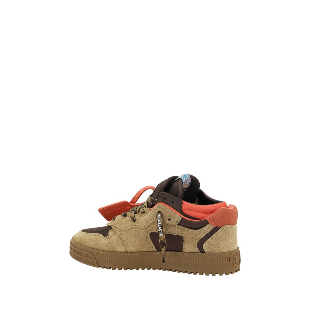 Off-White – Sneaker mit schwebendem Pfeil