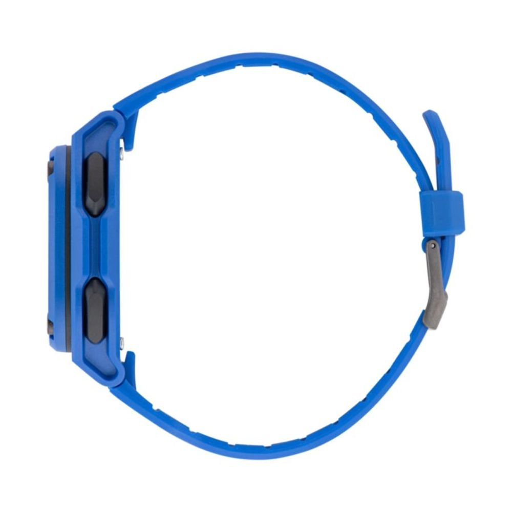 Montre synthétique bleue Adidas