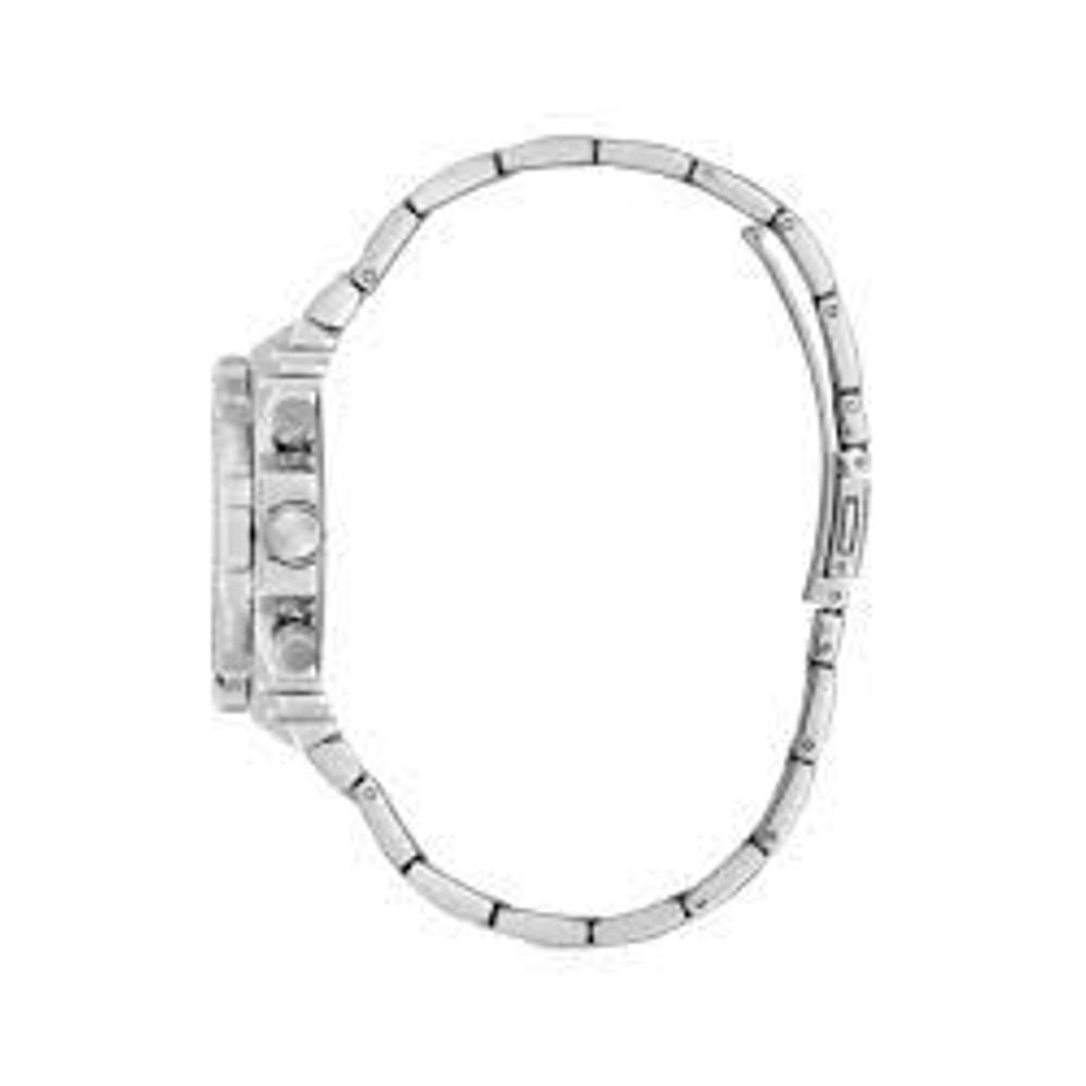 Guess – Graue Edelstahluhr
