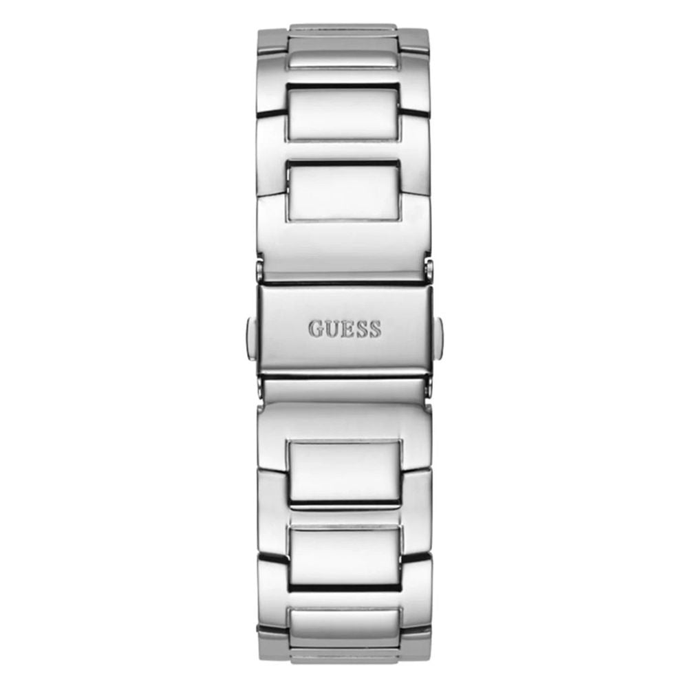 Guess – Graue Edelstahluhr