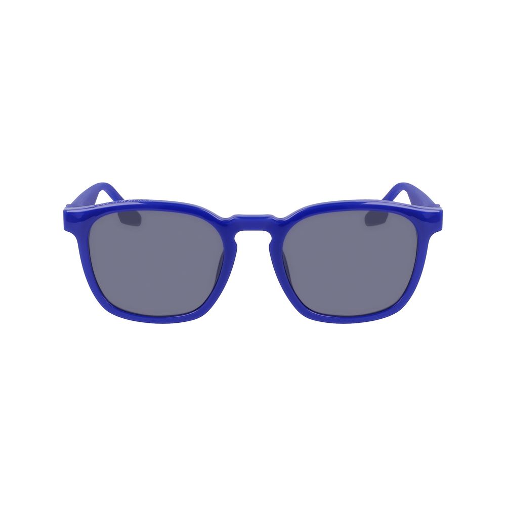 Lunettes de soleil Converse bleues injectées