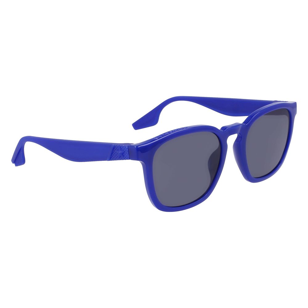 Lunettes de soleil Converse bleues injectées